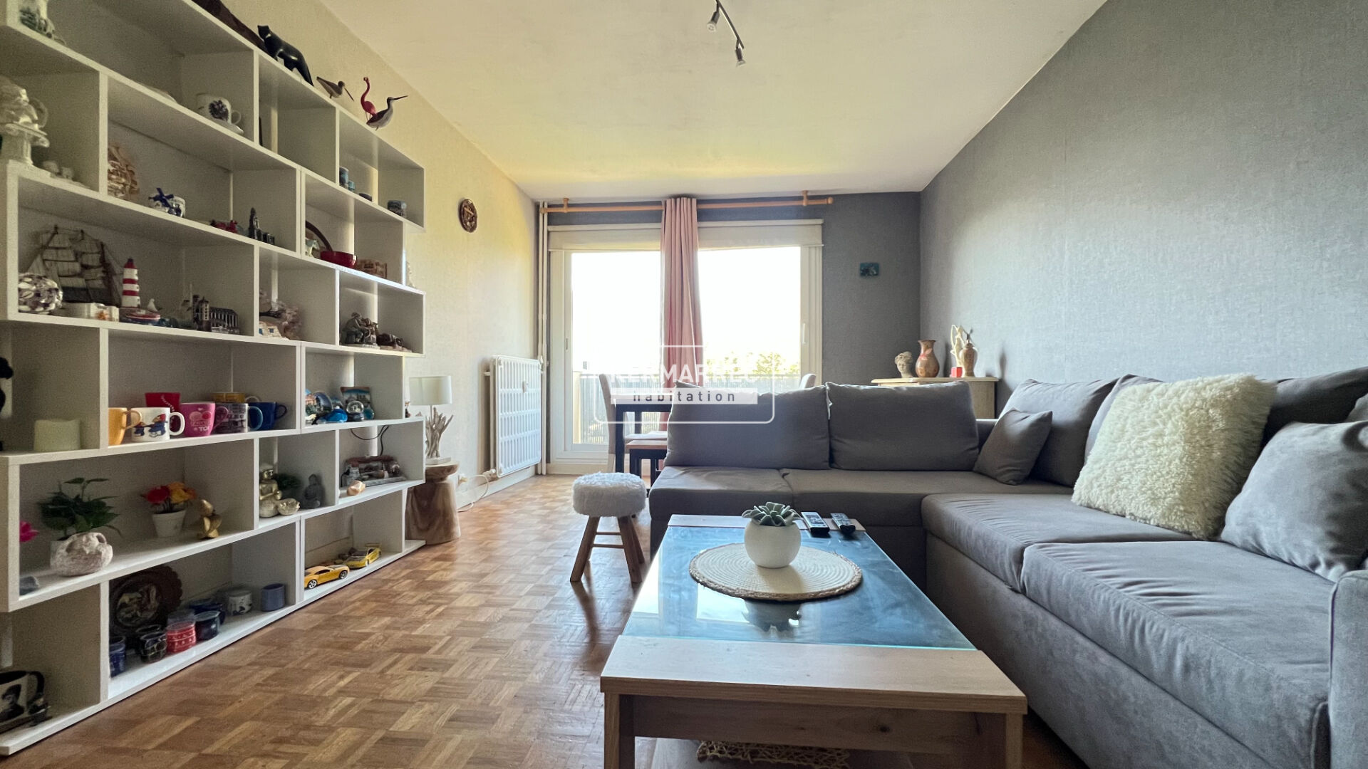 Appartement 2 pièces 59 m² · à Orvault · 58,5 m² · 139 100 €