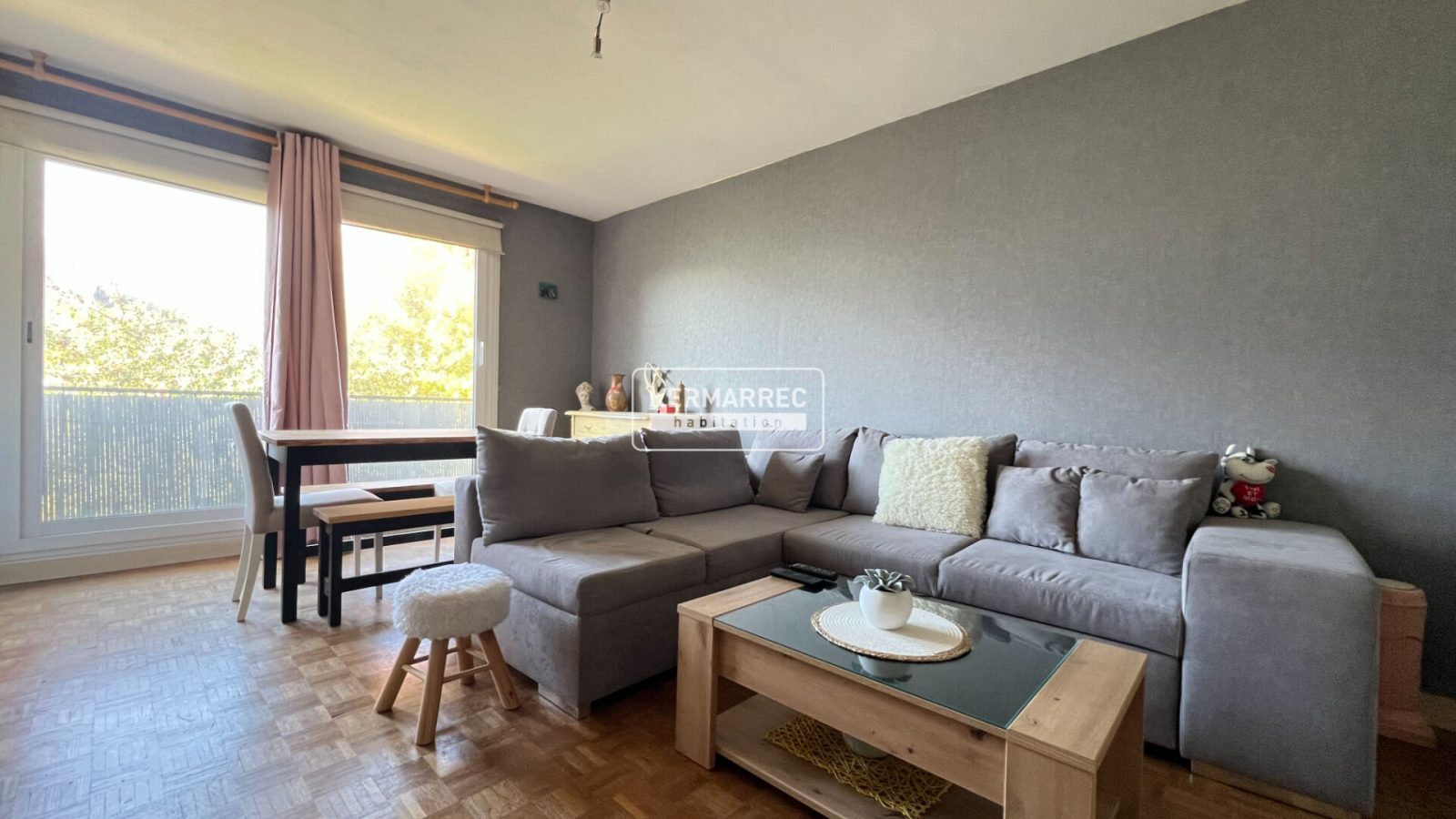 Appartement 2 pièces - 58 m² environ - 59166116b.jpg | Kermarrec Habitation