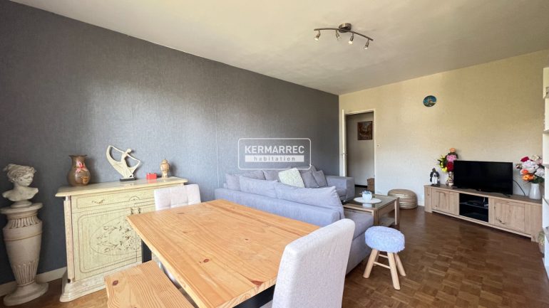 Appartement 2 pièces - 58 m² environ - 59166116e.jpg | Kermarrec Habitation