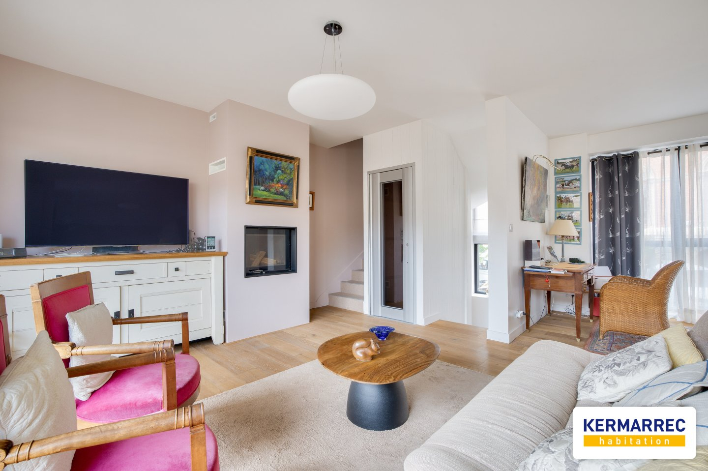Maison 7 pièces - 153 m² environ - 59166139a.jpg | Kermarrec Habitation