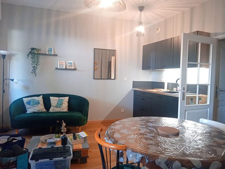 Appartement 2 pièces - 36 m² environ - 59166252b.jpg | Kermarrec Habitation