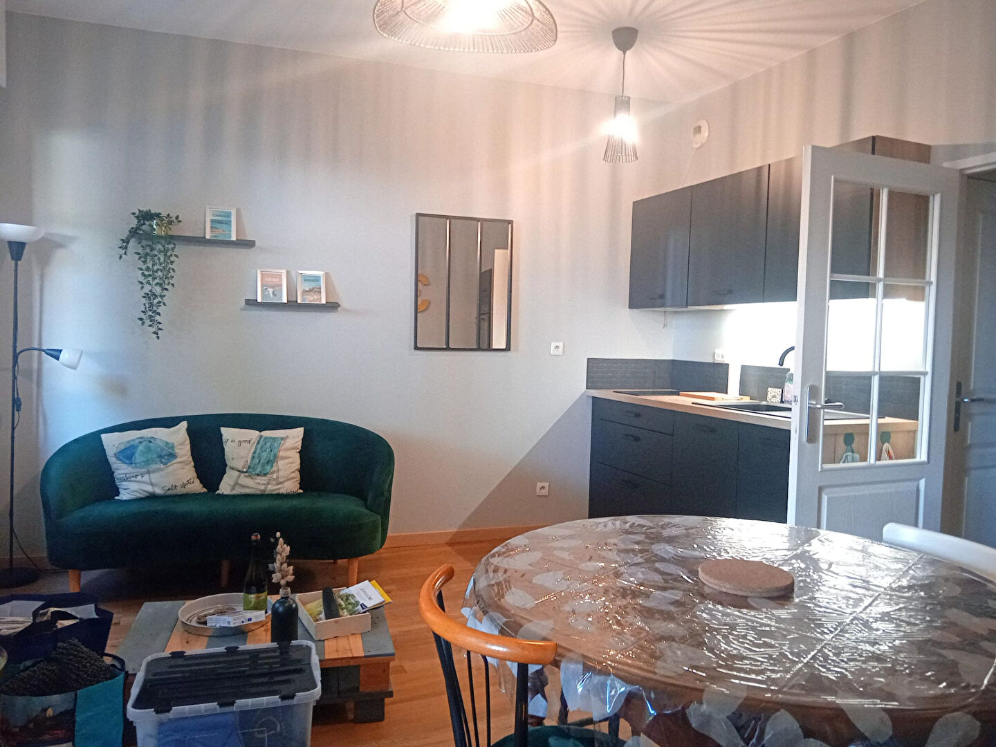 Appartement 2 pièces - 36 m² environ - 59166252b.jpg | Kermarrec Habitation