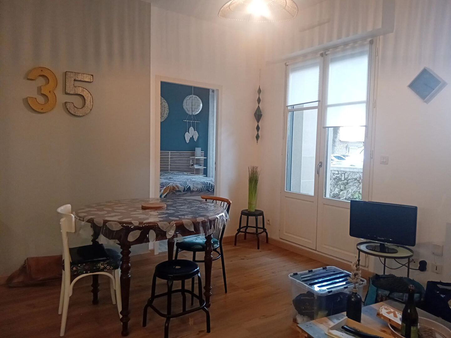 Appartement 2 pièces - 36 m² environ - 59166252c.jpg | Kermarrec Habitation