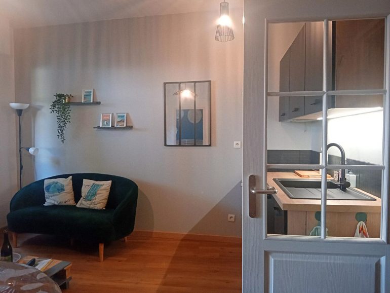 Appartement 2 pièces - 36 m² environ - 59166252f.jpg | Kermarrec Habitation
