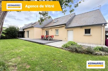 Maison 5 pièces – 143 m² environ
