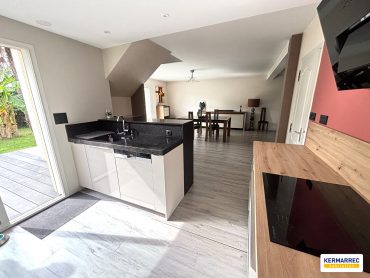 Maison 5 pièces – 143 m² environ