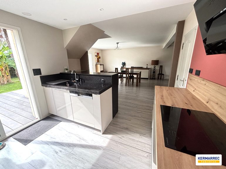 Maison 5 pièces - 143 m² environ - 59166374c.jpg | Kermarrec Habitation