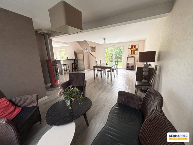 Maison 5 pièces - 143 m² environ - 59166374e.jpg | Kermarrec Habitation