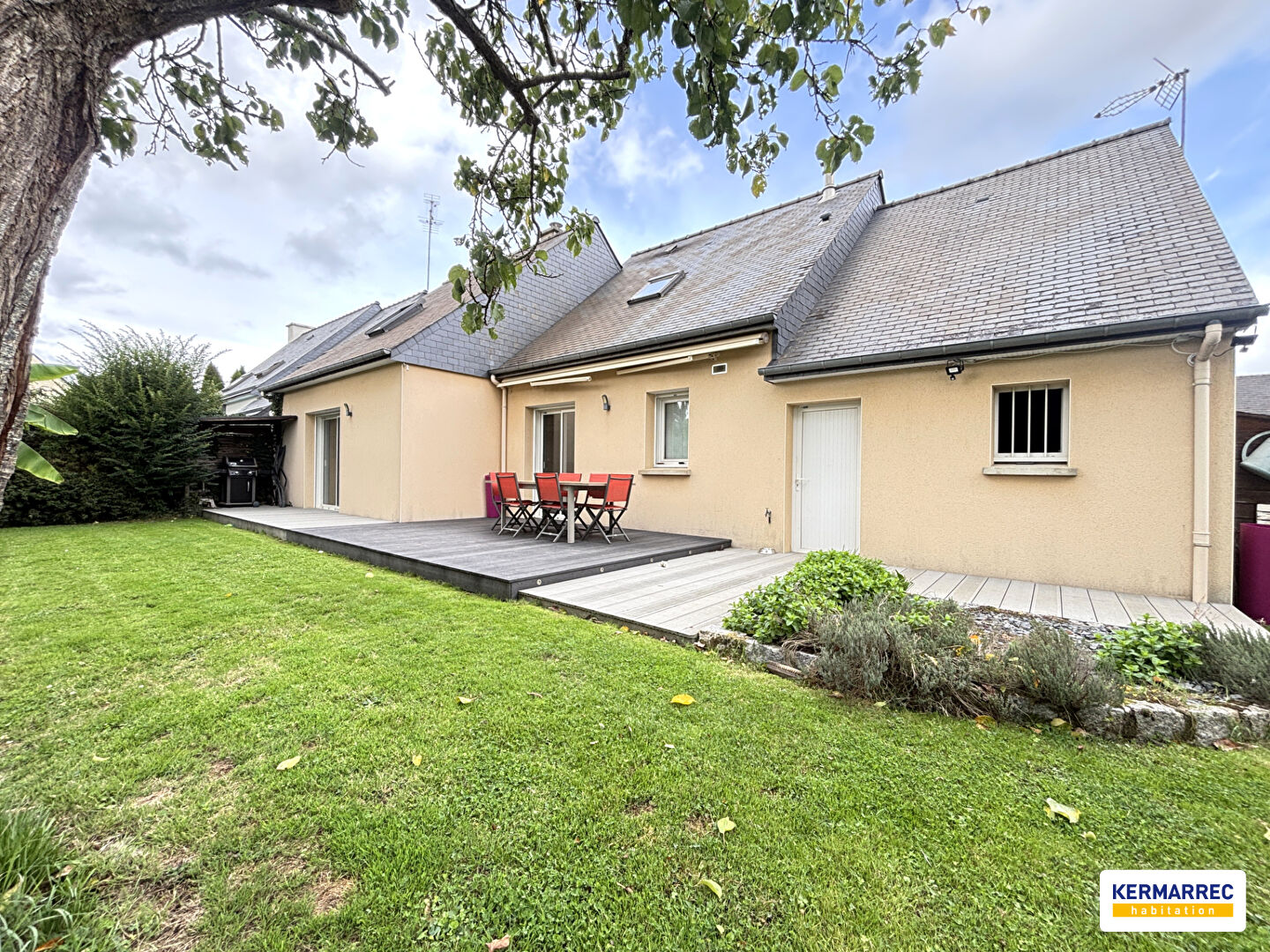 Maison 5 pièces - 143 m² environ - 59166374m.jpg | Kermarrec Habitation