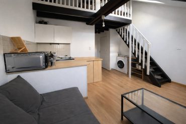 Appartement 1 pièce – 20 m² environ
