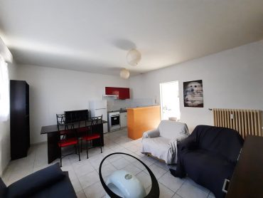 Appartement 2 pièces – 53 m² environ