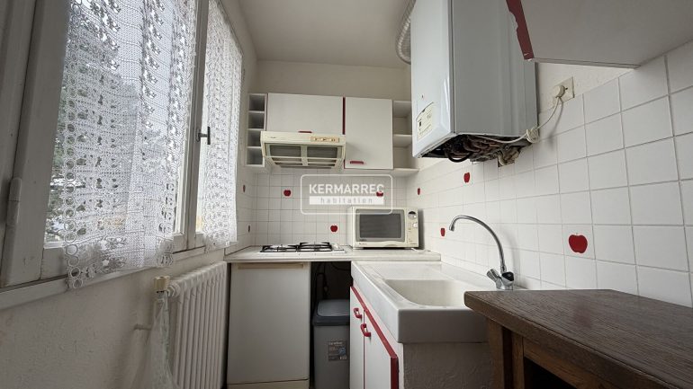 Appartement 1 pièce - 25 m² environ - 59176612e.jpg | Kermarrec Habitation