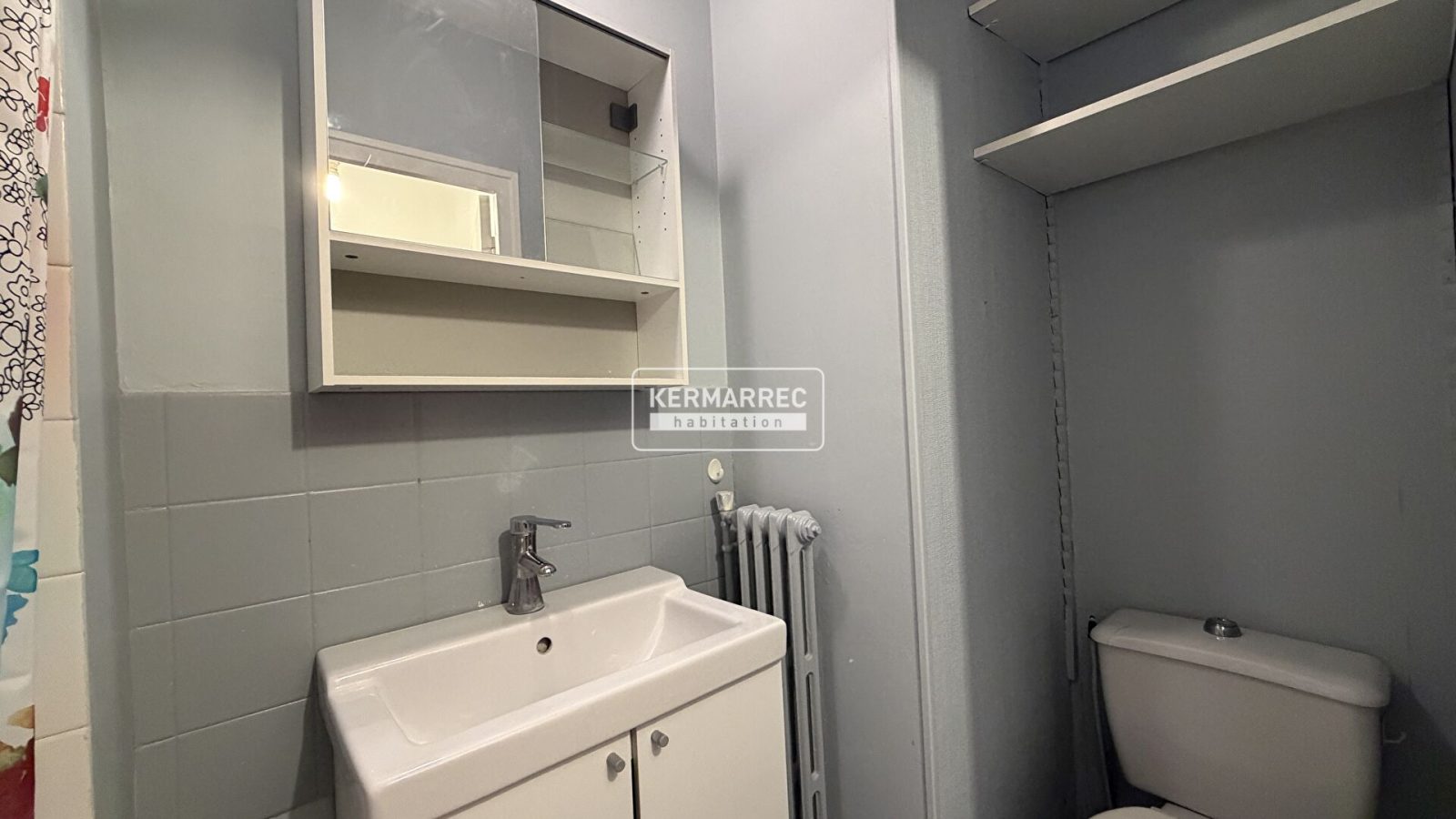 Appartement 1 pièce - 25 m² environ - 59176612f.jpg | Kermarrec Habitation