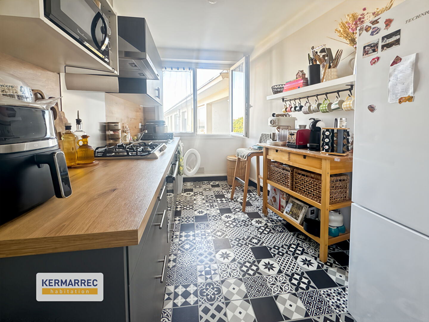 Appartement 2 pièces - 44 m² environ - 59181980f.jpg | Kermarrec Habitation