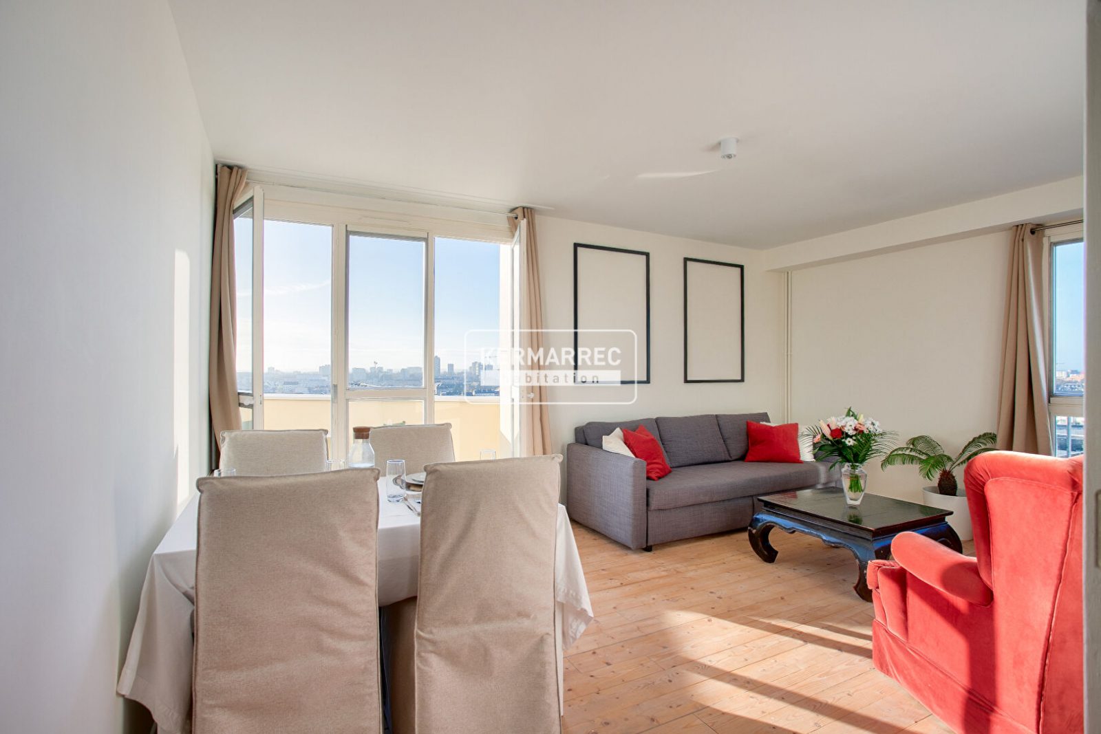 Appartement 3 pièces - 71 m² environ - 59188919a.jpg | Kermarrec Habitation