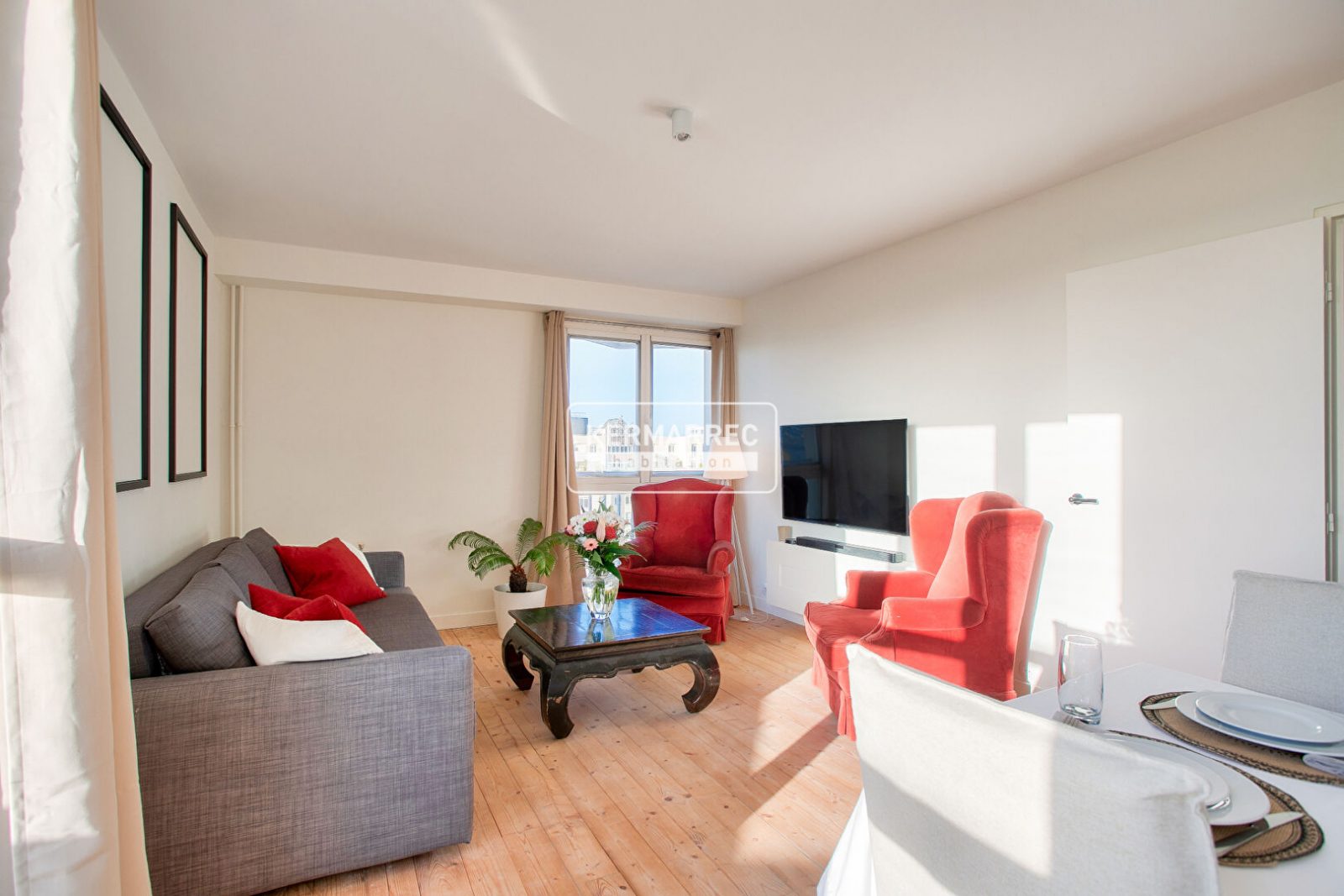 Appartement 3 pièces - 71 m² environ - 59188919b.jpg | Kermarrec Habitation