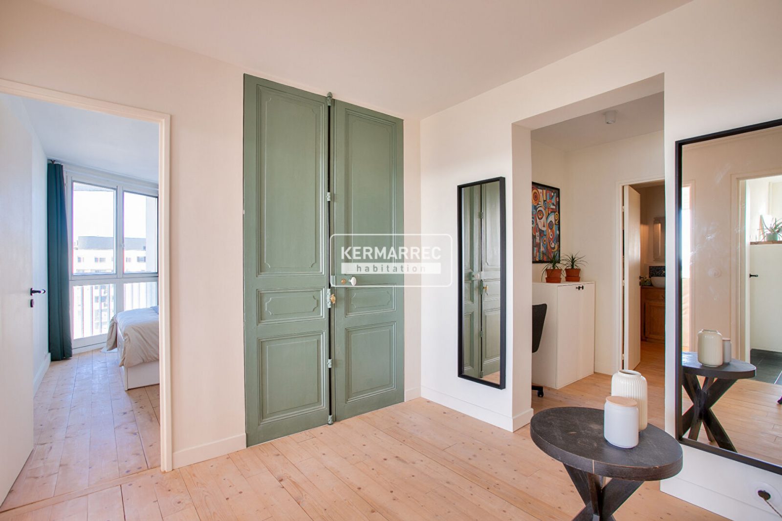 Appartement 3 pièces - 71 m² environ - 59188919e.jpg | Kermarrec Habitation