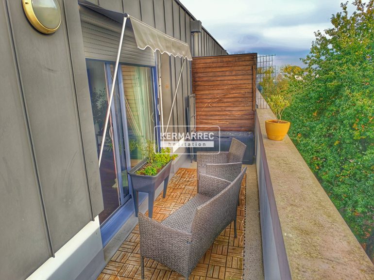 Appartement 4 pièces - 78 m² environ - 59194308b.jpg | Kermarrec Habitation