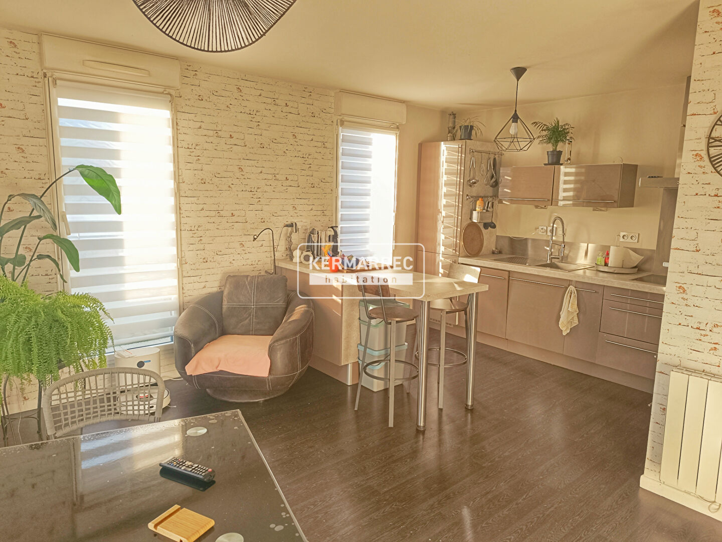 Appartement 4 pièces - 78 m² environ - 59194308d.jpg | Kermarrec Habitation