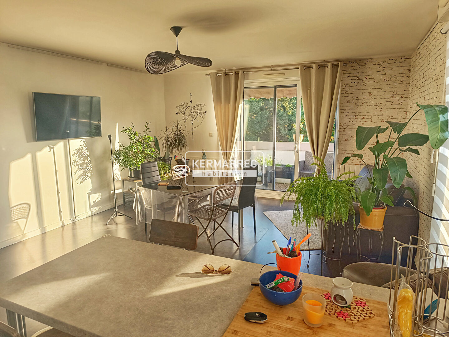 Appartement 4 pièces - 78 m² environ - 59194308f.jpg | Kermarrec Habitation