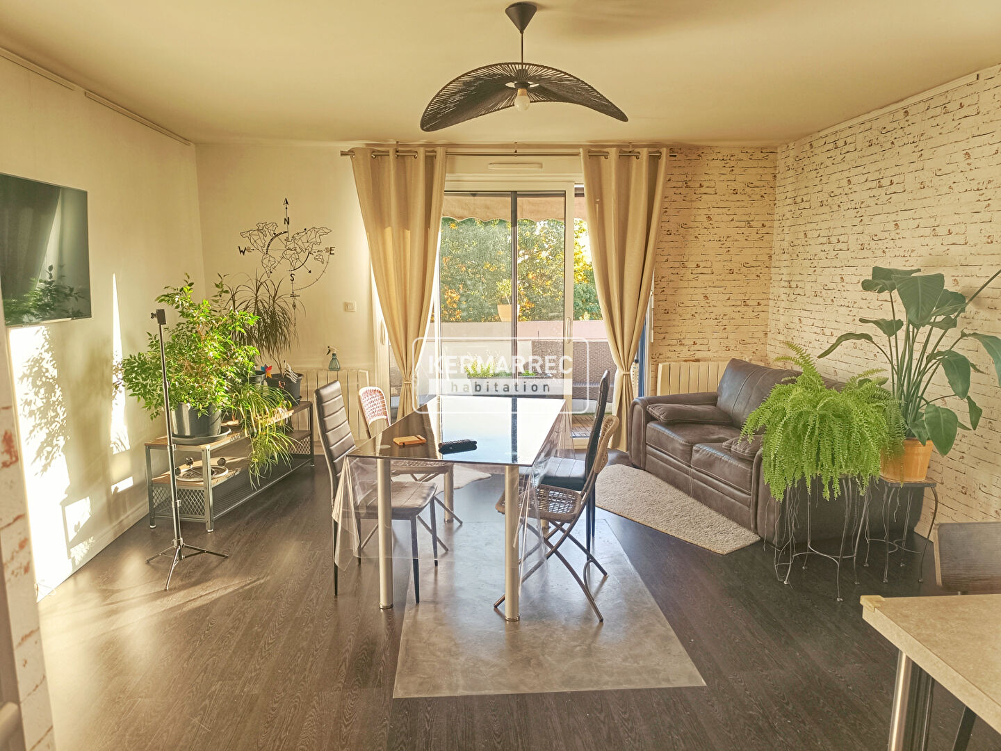 Appartement 4 pièces - 78 m² environ - 59194308g.jpg | Kermarrec Habitation