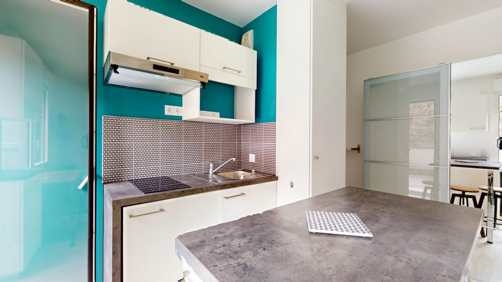 Appartement 1 pièce - 24 m² environ - 59194563e.jpg | Kermarrec Habitation