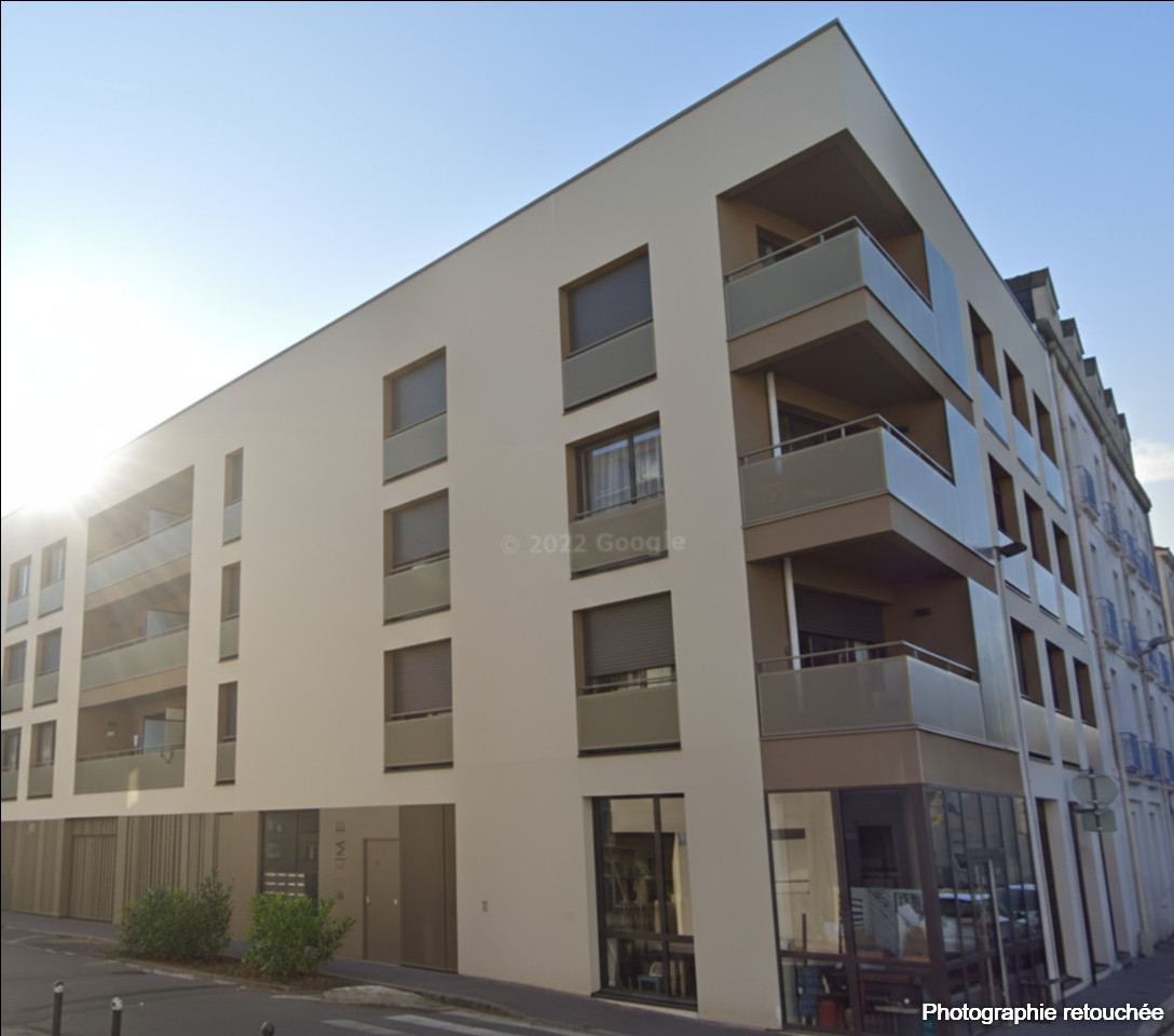 Appartement 1 pièce - 24 m² environ - 59194563j.jpg | Kermarrec Habitation