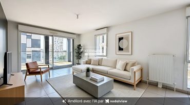Appartement 3 pièces – 63 m² environ