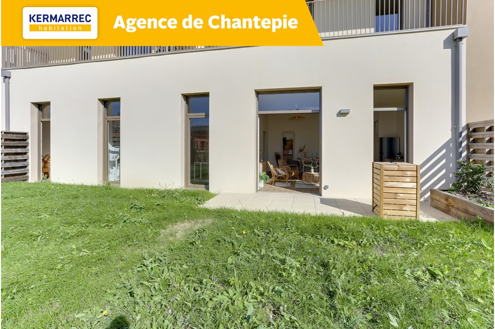 Appartement 4 pièces - 93 m² environ - 59216704a.jpg | Kermarrec Habitation