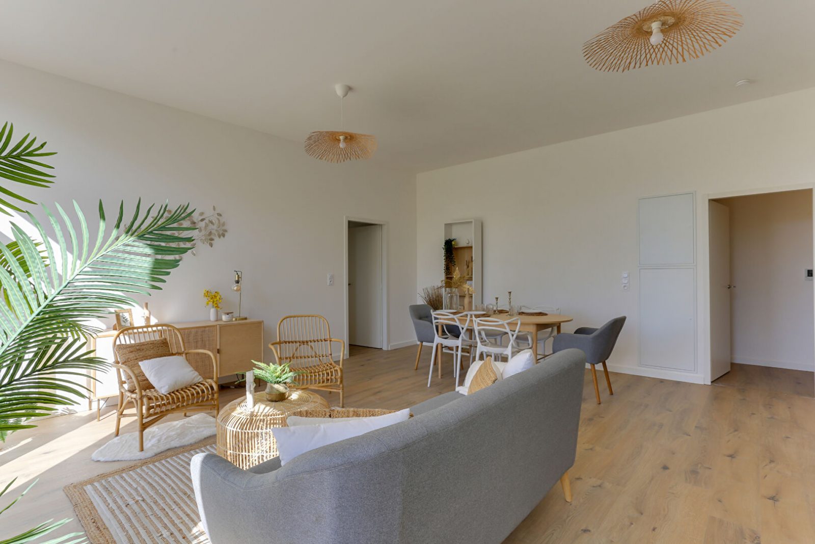 Appartement 4 pièces - 93 m² environ - 59216704e.jpg | Kermarrec Habitation