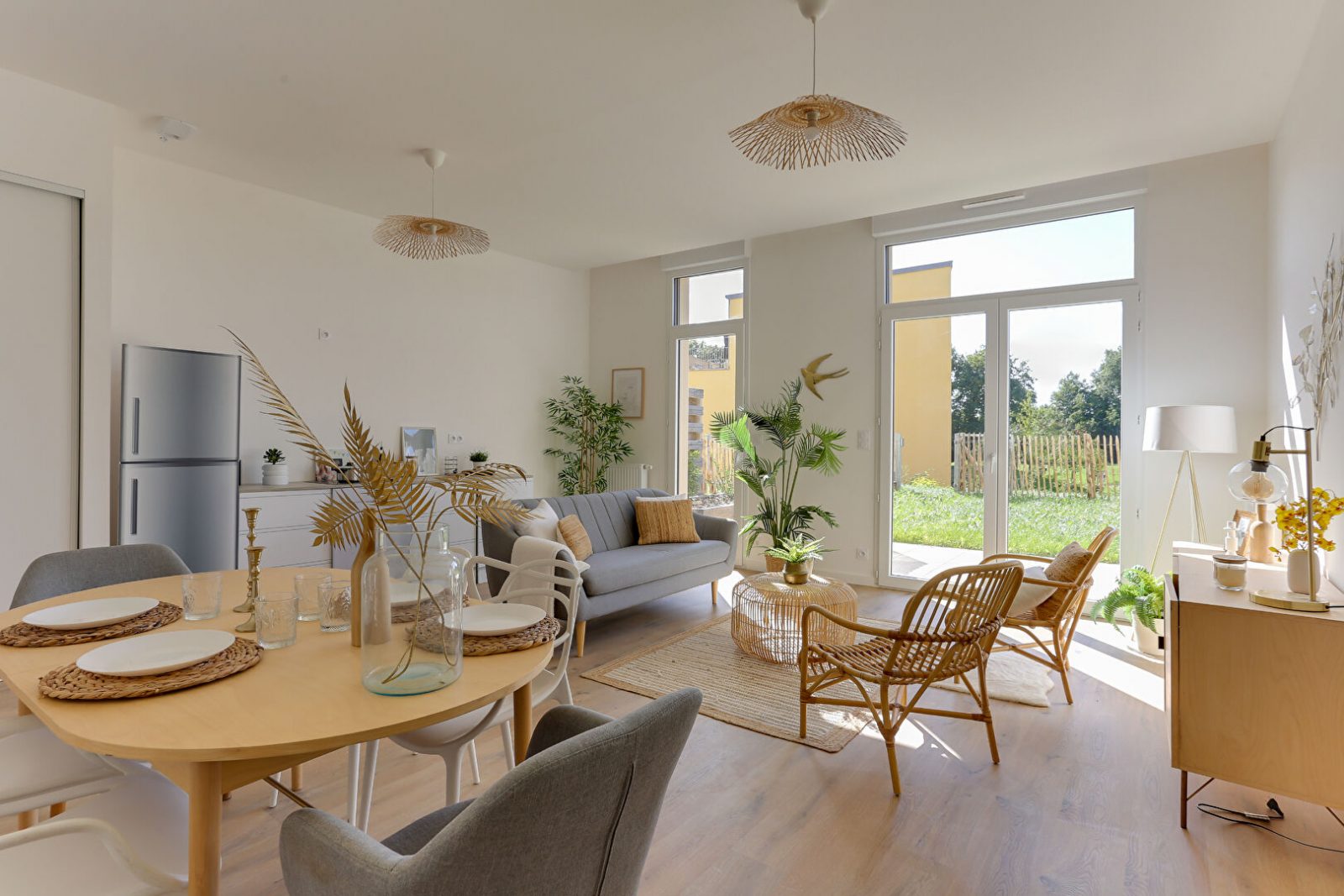 Appartement 4 pièces - 93 m² environ - 59216704g.jpg | Kermarrec Habitation