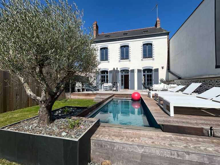 Maison 6 pièces - 180 m² environ - 59222253f.jpg | Kermarrec Habitation