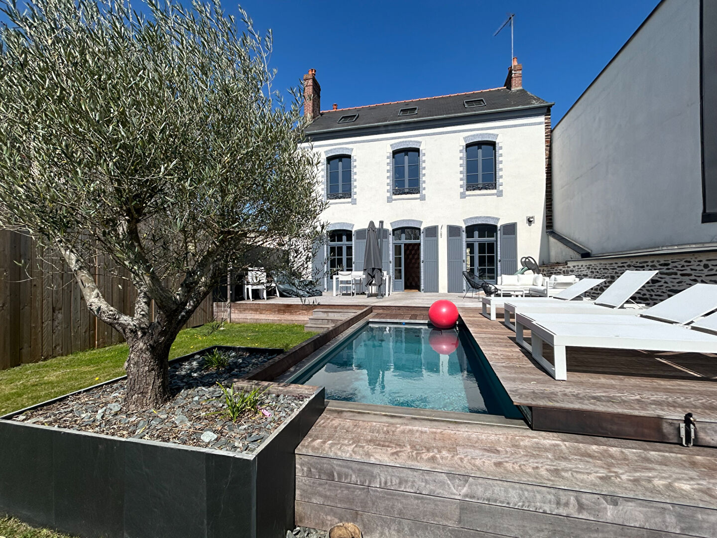 Maison 6 pièces - 180 m² environ - 59222253f.jpg | Kermarrec Habitation