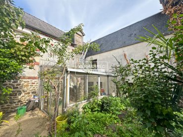 Maison 5 pièces – 96 m² environ