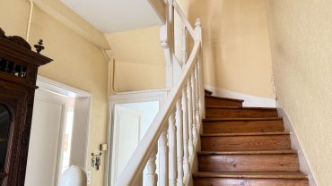 Maison 4 pièces – 108 m² environ