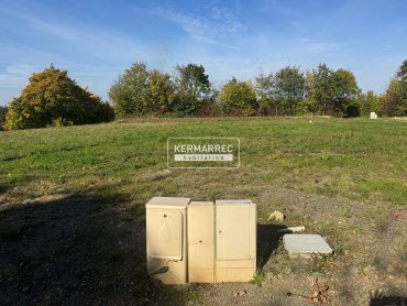 Terrain – 309 m² environ