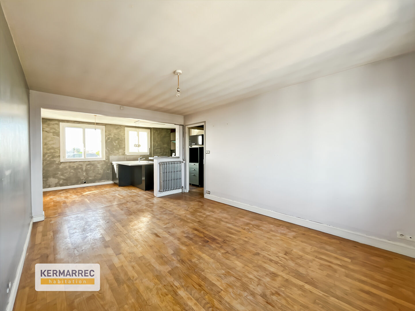 Appartement 4 pièces - 64 m² environ - 59227666c.jpg | Kermarrec Habitation