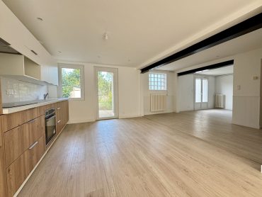 Maison 5 pièces – 135 m² environ