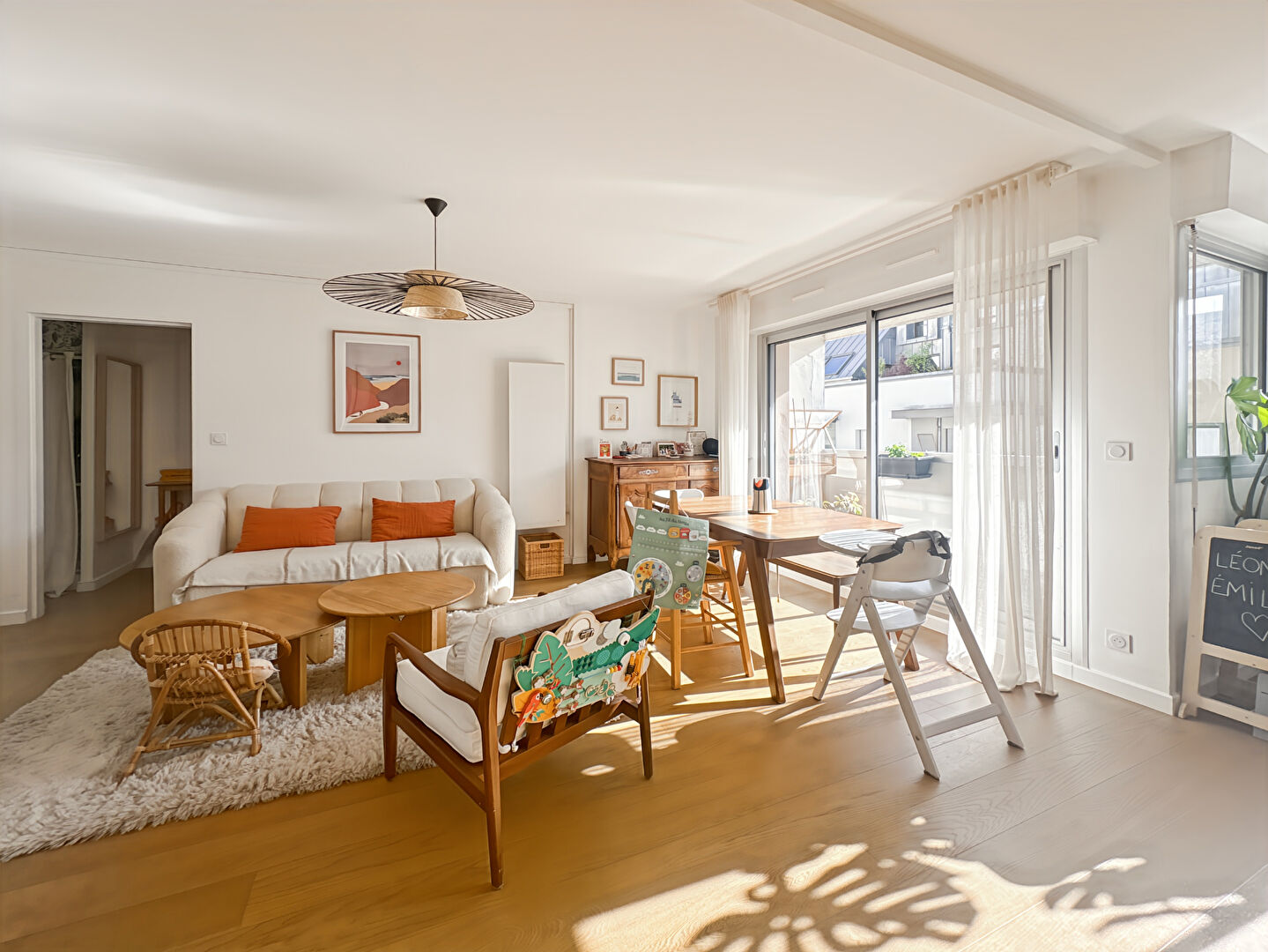 Appartement 3 pièces 74 m² · à Rennes · 74 m² · 365 000 €