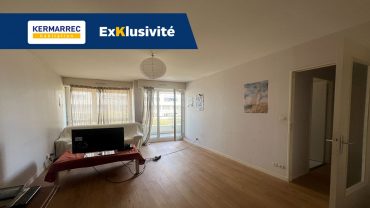 Appartement 2 pièces – 49 m² environ