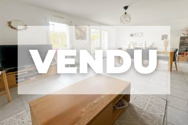 Maison 5 pièces – 82 m² environ