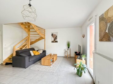 Maison 5 pièces – 82 m² environ