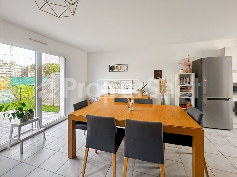 Maison 5 pièces - 82 m² environ - 59241345b.jpg | Kermarrec Habitation