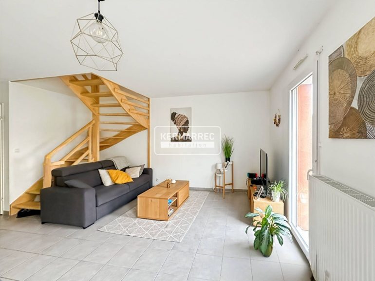 Maison 5 pièces - 82 m² environ - 59241345b.jpg | Kermarrec Habitation