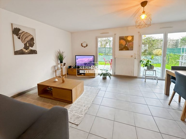 Maison 5 pièces - 82 m² environ - 59241345d.jpg | Kermarrec Habitation