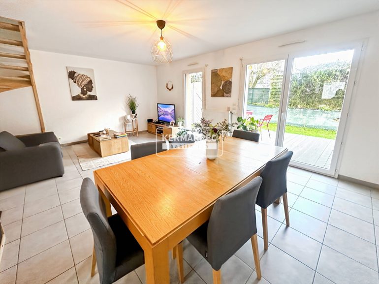 Maison 5 pièces - 82 m² environ - 59241345e.jpg | Kermarrec Habitation
