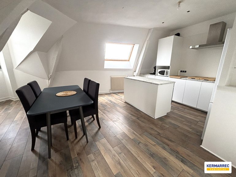 Appartement 4 pièces - 96 m² environ - 59242070c.jpg | Kermarrec Habitation