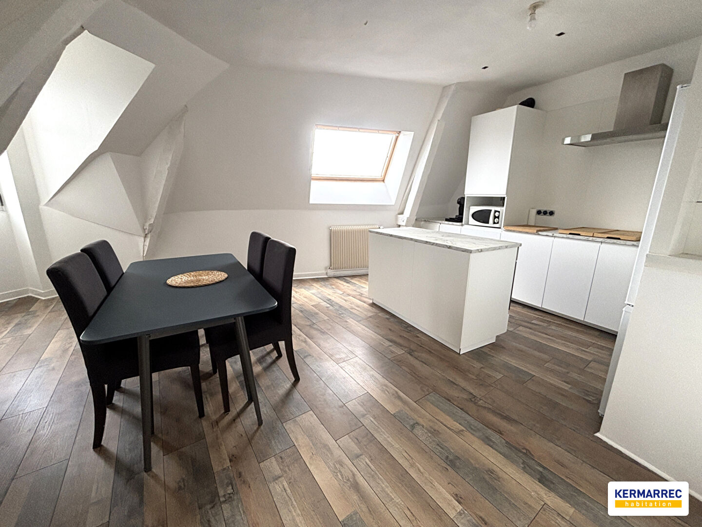 Appartement 4 pièces - 96 m² environ - 59242070c.jpg | Kermarrec Habitation