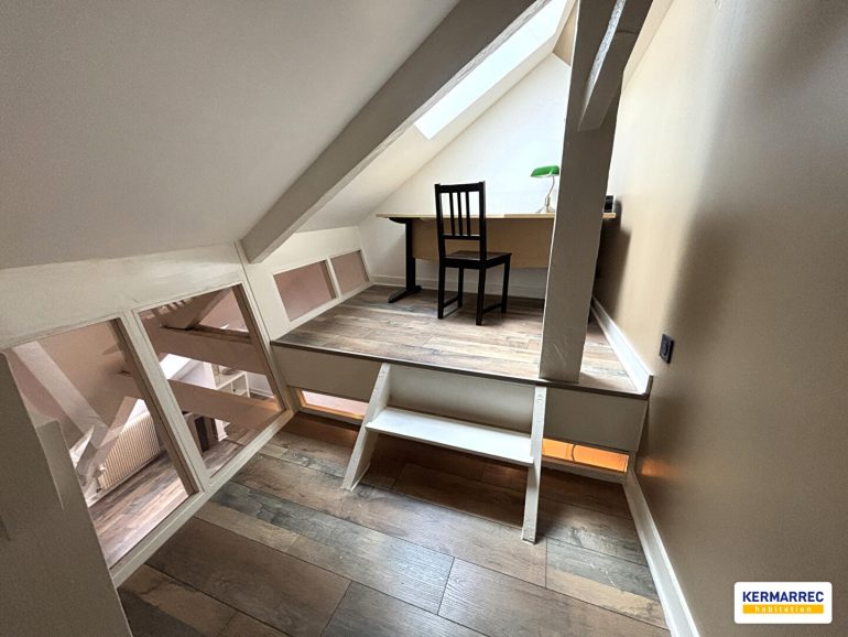Appartement 4 pièces - 96 m² environ - 59242070d.jpg | Kermarrec Habitation