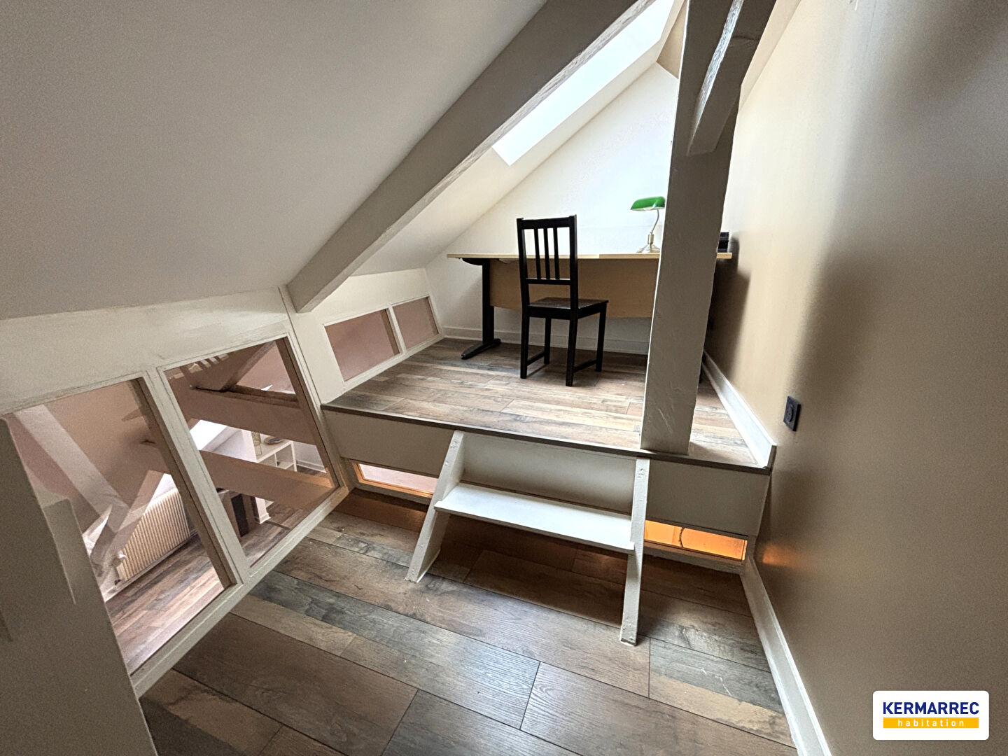 Appartement 4 pièces - 96 m² environ - 59242070d.jpg | Kermarrec Habitation